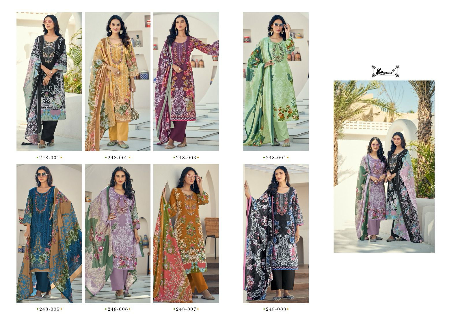 Naira Vol 101 By Belliza Lawn Cotton Printed Dress Material Online Wholesale